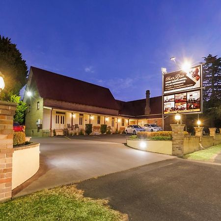 Black Gold Motel Wallerawang Kültér fotó