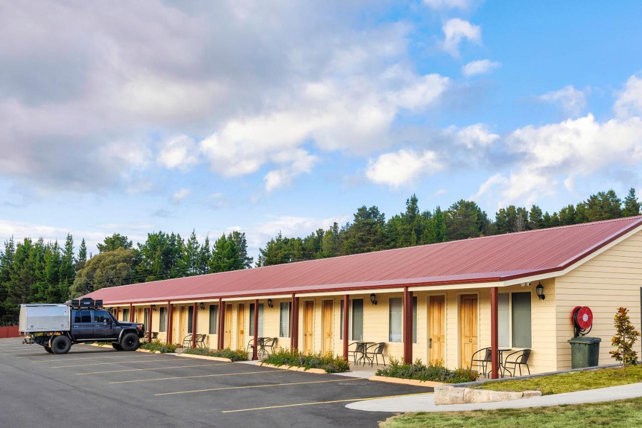 Black Gold Motel Wallerawang Kültér fotó